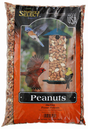 Nature’s Select Peanuts