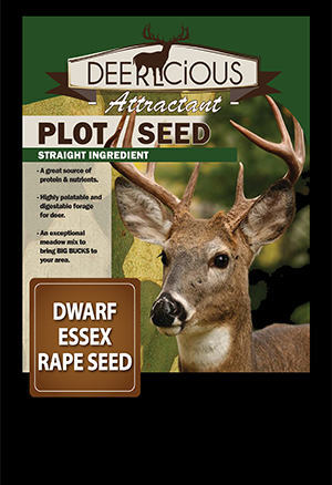 Dwarf Essex Rape Plot Seed