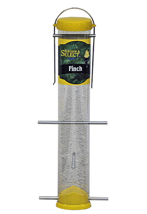Finch Tube Feeders