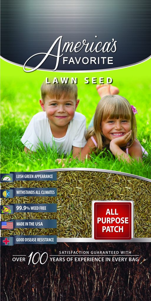 All Purpose Patch Lawn Seed
