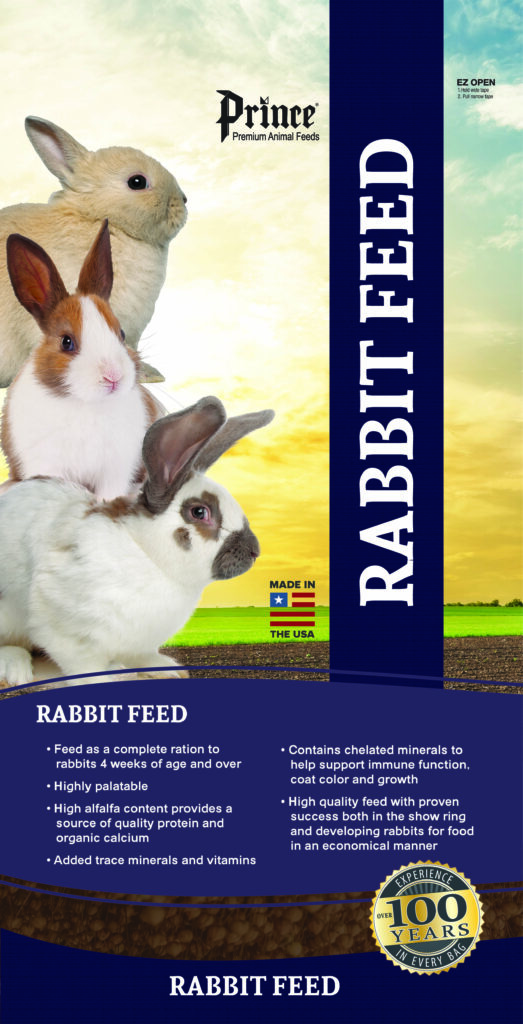 Prince Premium Rabbit Feed