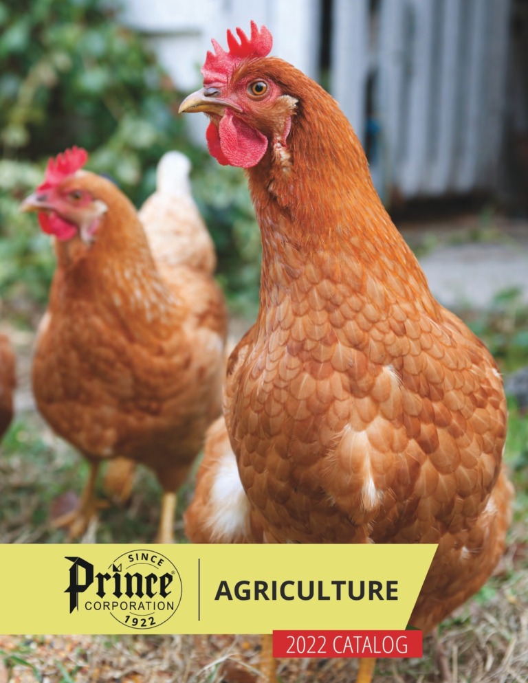 Animal Feed & Supplies Prince Corporation