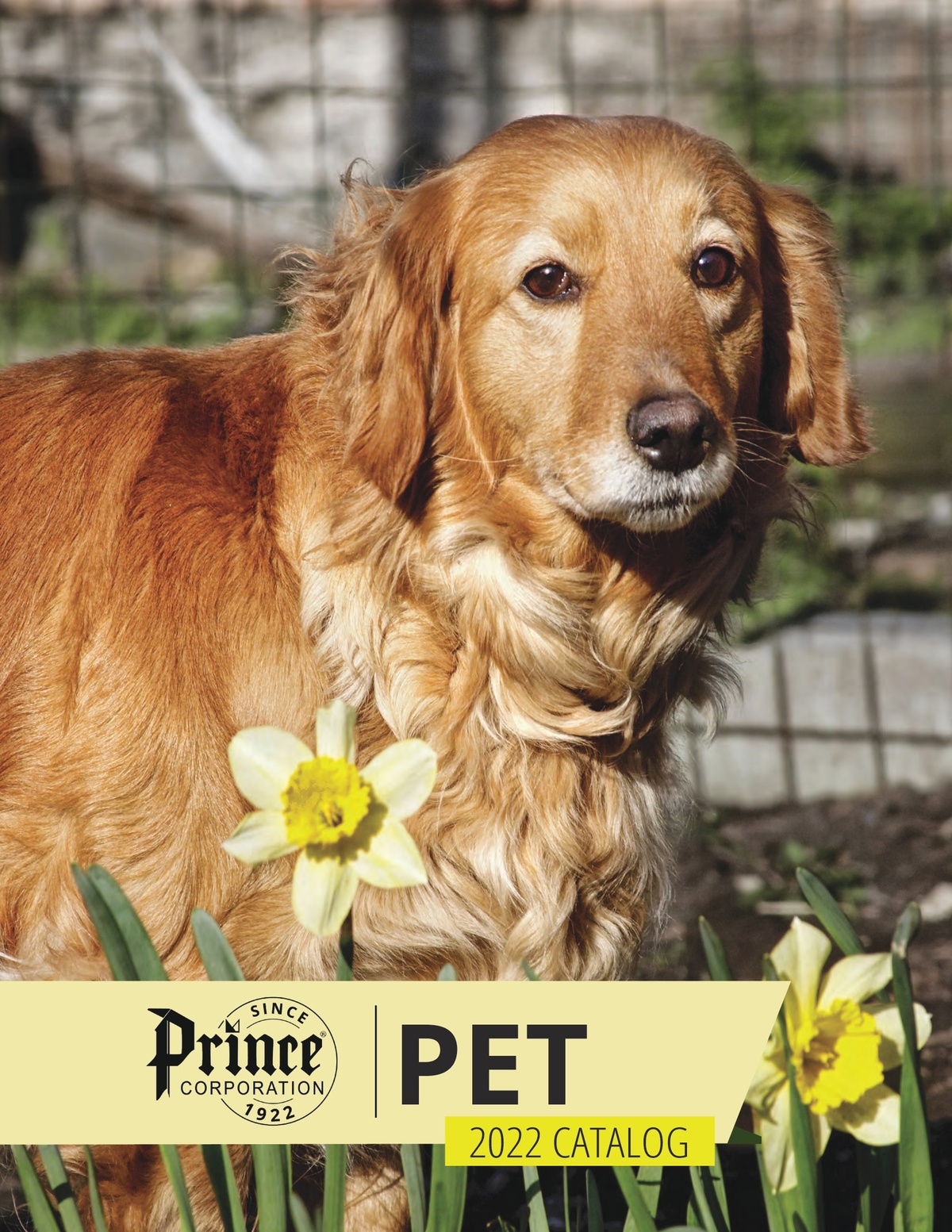 Pet Food & Supplies Prince Corporation